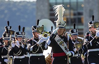 <span class="mw-page-title-main">West Point Band</span> Military unit