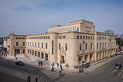 Weston Library