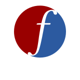 Wikifunctions logo proposal 12 with white wordmark.svg