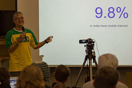 Wikimedia Foundation Monthly Metrics and Activities Meeting February 7, 2013-7691-12013.jpg