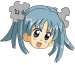 Wikipe-tan without body.svg