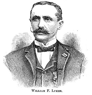 <span class="mw-page-title-main">William F. Lukes</span> United States Navy Medal of Honor recipient