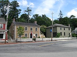 Wilson House and Bates Chandlery; 21. 8. 2009.JPG