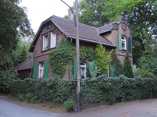 Witten Haus Helenenbergweg 22