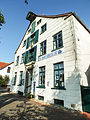 Sielhafenmuseum (formerly the "Groot Hus" warehouse)