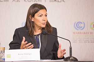 Anne Hidalgo: Jeunesse et carrière professionnelle, Parcours politique, Prises de position hors de lexercice de ses mandats