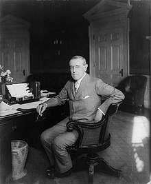 Woodrow Wilson