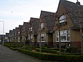 Row of houses