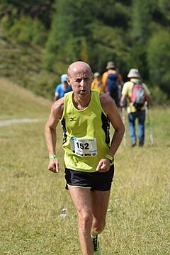 World Masters Mountain Running Championships 2021 Luigi Bortoluzzi.jpg