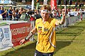 Marcus Millegård at World Orienteering Championships 2010 in Trondheim, Norway