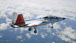 Model letounu X-2