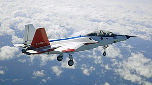 X-2 İlk Uçuş.jpg