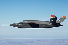 XQ-58A Valkyrie demonstrator first flight.jpg