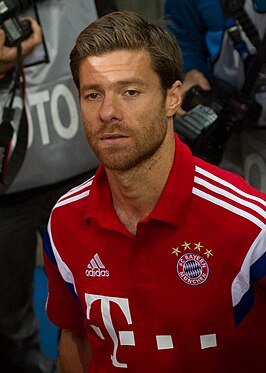 Xabi Alonso - Wikipedia