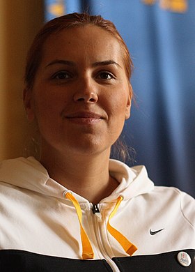 Yana Klochkova, 2010