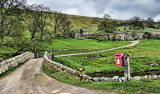 <span class="mw-page-title-main">Langstrothdale</span> Valley in North Yorkshire, England