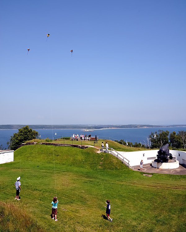 York Redoubt