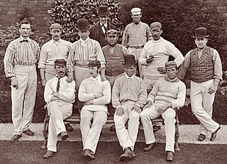 Joseph Rowbotham English cricketer and umpire