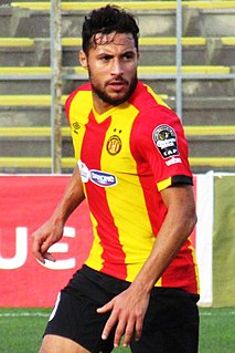 Youcef Belaïli Algerian footballer