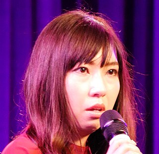 Yuriko Kotani Japanese comedian