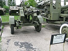 Ukrainian ZPU-2