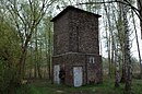 Transformer station of the former Görn & Krause brickworks