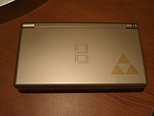 Zelda Triforce Gold Edition Zeldagold ds closed.jpg