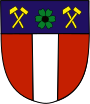 Znak obce Albrechtice