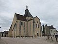 Église de Méobecq, France - 3.jpg