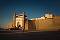 * Nomination The Ark fortress, Bukhara, Uzbekistan. By User:Kraftabbas --Екатерина Борисова 03:07, 3 June 2024 (UTC) * Decline  Oppose Nice lighting. But the image is not QI due to missing perspective correction and  Underexposed. --Augustgeyler 10:01, 9 June 2024 (UTC)