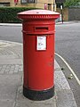 osmwiki:File:"Anonymous" (Victorian) postbox, Tavistock Road - Tavistock Crescent, W11 - geograph.org.uk - 883214.jpg