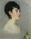 Édouard Manet - Jeune Fille à la Rose.jpg