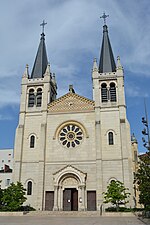 Vignette pour Église Saint-Louis de Vichy