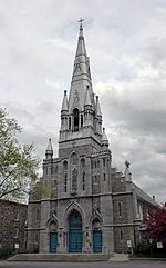 Vignette pour Église Saint-Hubert de Longueuil