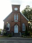 Universalistisk kyrka Waterloo