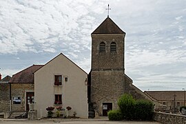 Épagny Saint-Bénigne Kirke 01.jpg