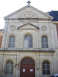 Vignette pour Temple protestant d'Épernay