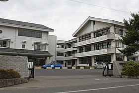 太田市立城東中学校