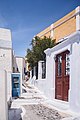 * Nomination Street in Pyrgos, Santorini. --C messier 18:39, 22 March 2021 (UTC) * Promotion  Support Good quality. --Jakubhal 19:01, 22 March 2021 (UTC)