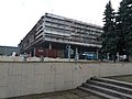 Капитальный ремонт Ленинского мемориала (06.2021).