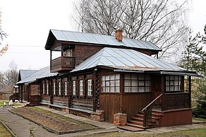 Будинок-музей Цвєтаєвих (Ново-Таліци)