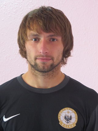 <span class="mw-page-title-main">Oleh Shevchenko (footballer, born 1988)</span> Ukrainian footballer