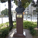 Памятник Федеру Ушакову. Площадь русских моряков (Мессина)