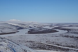 Penzhina en Kamenskoye