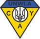 Emblem for Unionen af ukrainske kvinder i Amerika