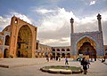 Jama Masjid de Isfahan, Iran