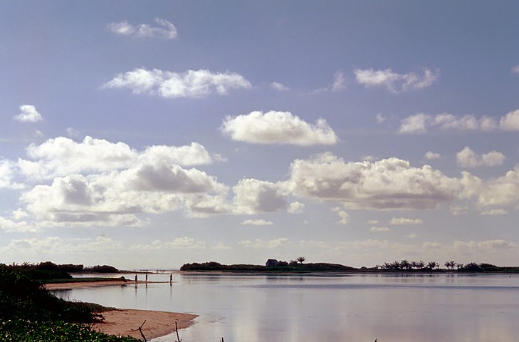 Pratas Island Lagoon
