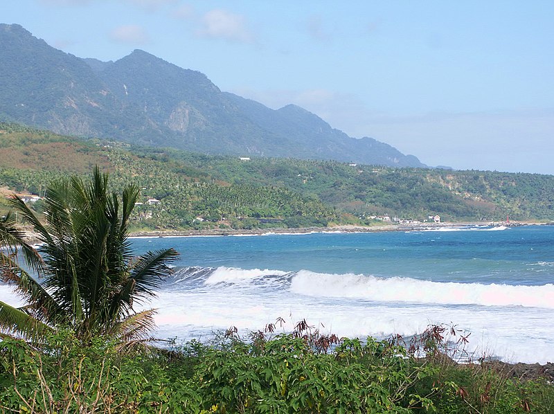 File:黃金海岸 Golden Coast - panoramio.jpg