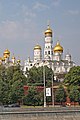 Kremlin - The belfry Ivan the Great.