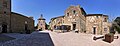 * Nomination Market Square of Sovana, Tuscany with Santa Maria Maggiore church to the left seen from E - stitched from 9 frames --Virtual-Pano 07:47, 20 September 2023 (UTC) * Promotion  Support Good quality. --Charlesjsharp 08:06, 20 September 2023 (UTC)